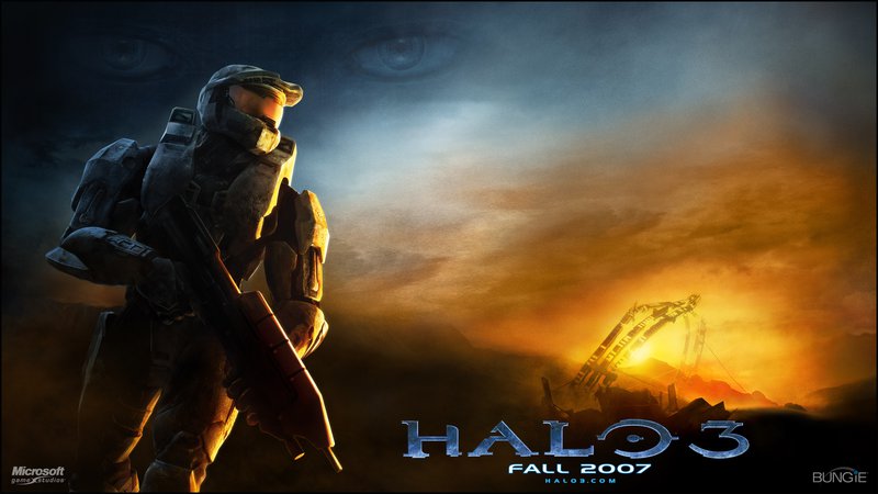 Halo 3 Emotion Landscape